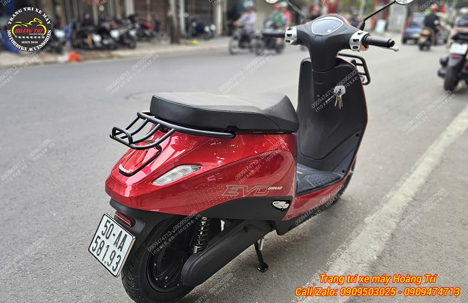 Baga cong KTC xe máy điện Vinfast EVO