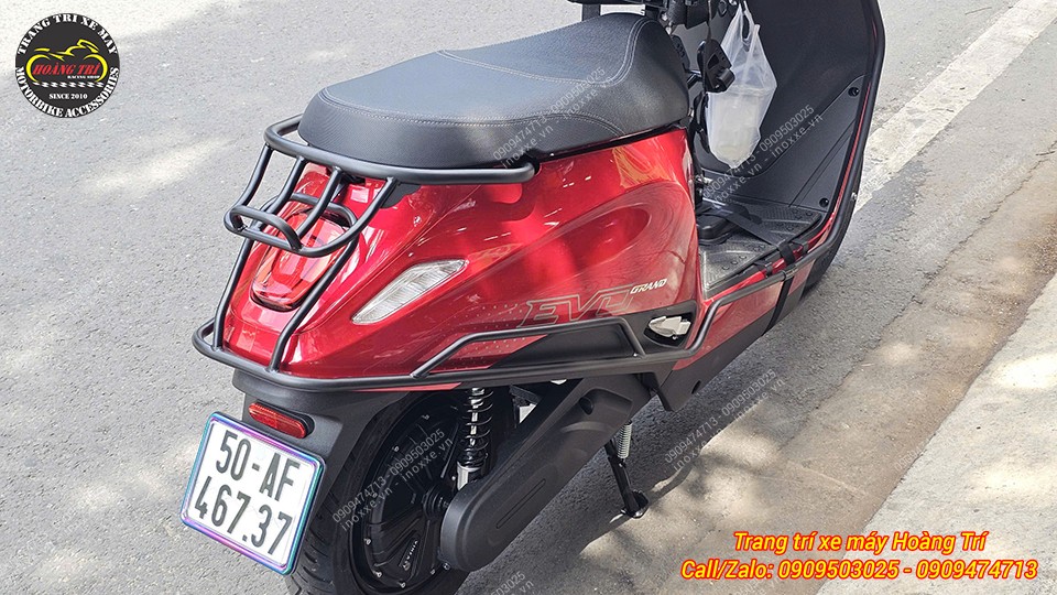 Baga cong KTC xe máy điện Vinfast EVO