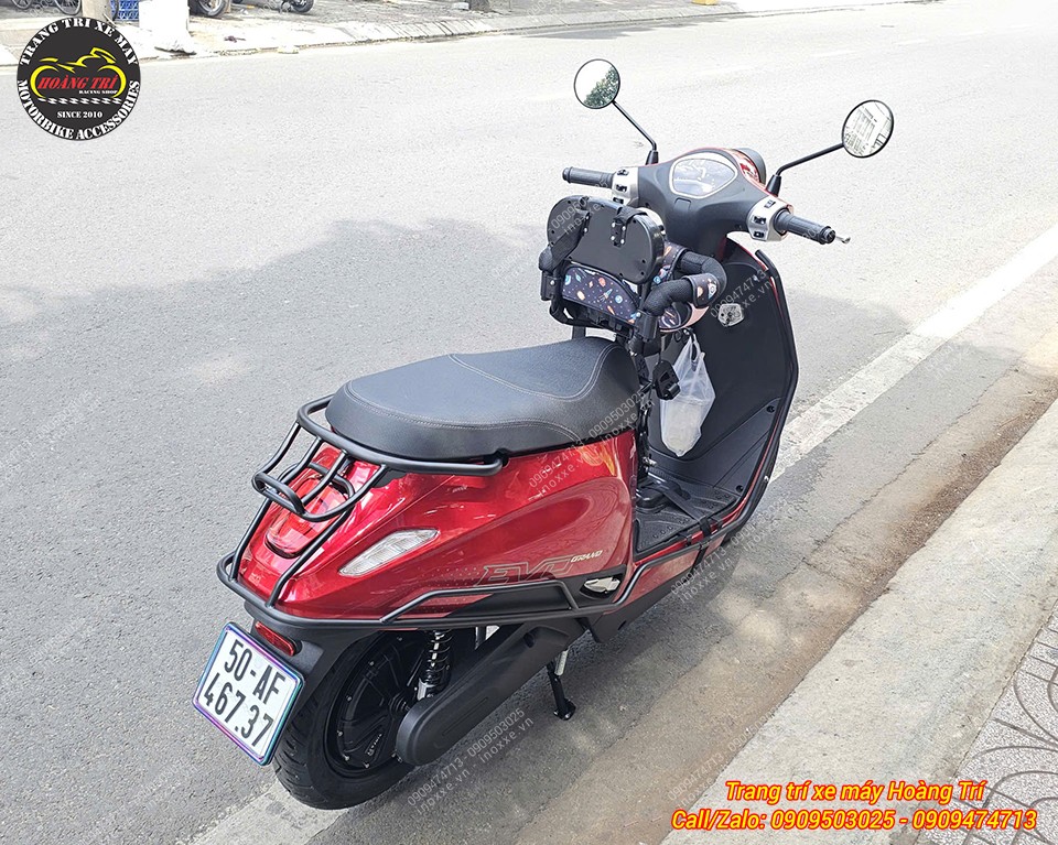 Baga cong KTC xe máy điện Vinfast EVO