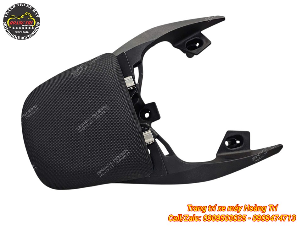 Baga sau tựa lưng Airblade bật/gấp 2 chiều