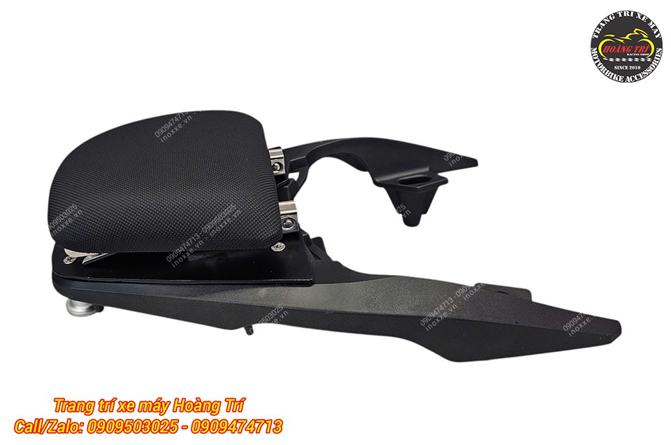 Baga sau tựa lưng Airblade bật/gấp 2 chiều