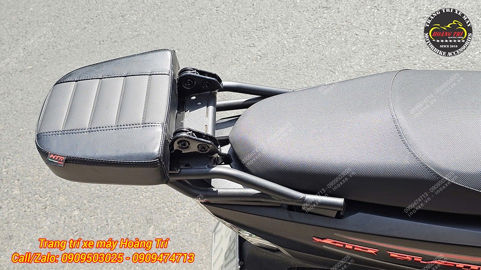 Baga sau tựa lưng Airblade bật/gấp 2 chiều