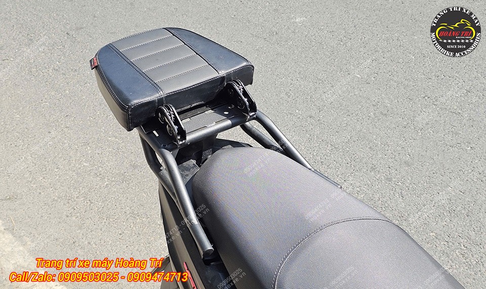 Baga sau tựa lưng Airblade bật/gấp 2 chiều