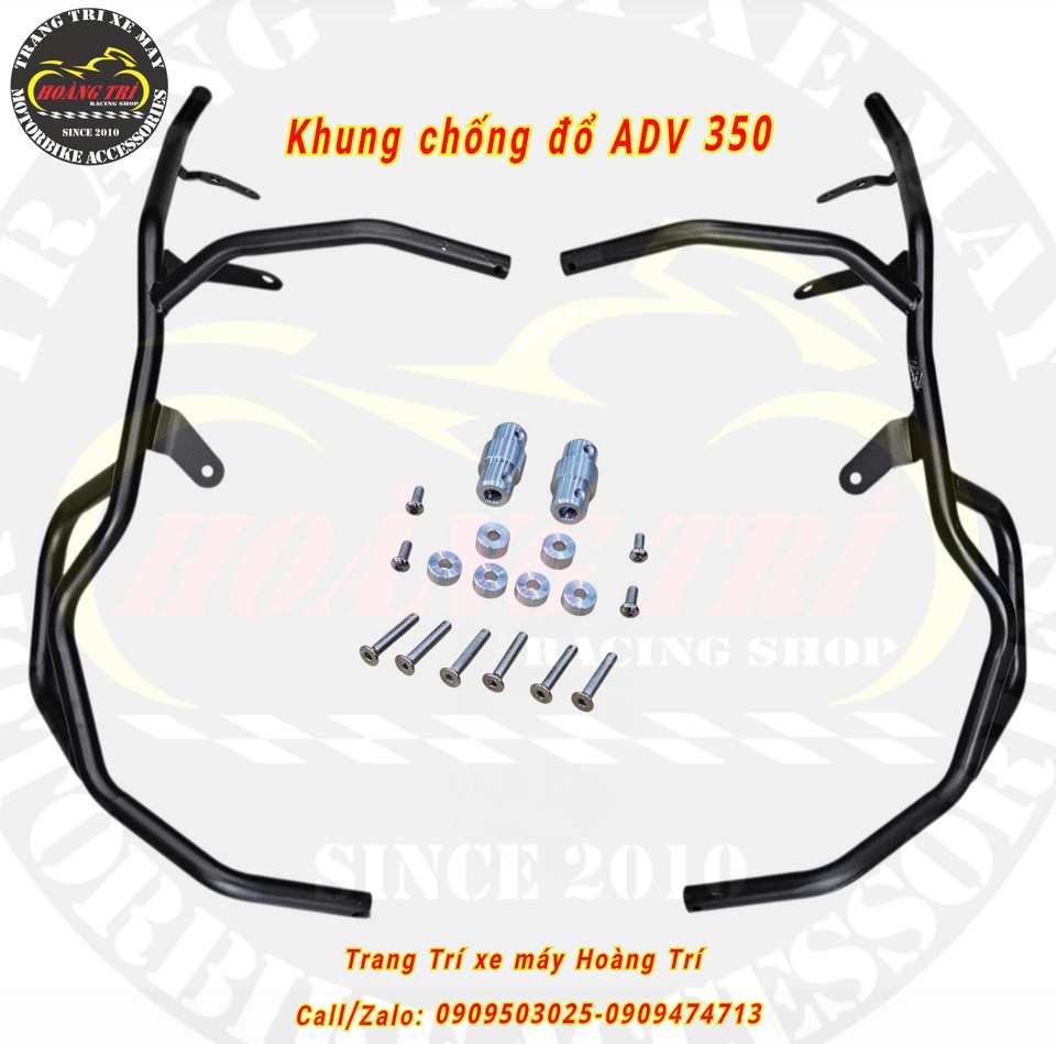 Khung chống đổ ADV 350 - NCL