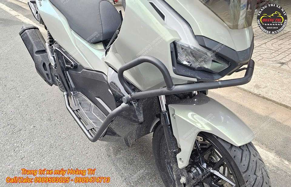 Khung chống đổ HTR ADV 150 - Khung bảo vệ ADV 150