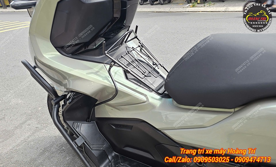Khung chống đổ HTR ADV 150 - Khung bảo vệ ADV 150