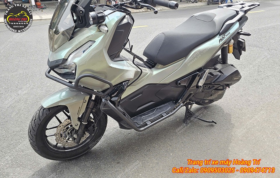 Khung chống đổ HTR ADV 150 - Khung bảo vệ ADV 150