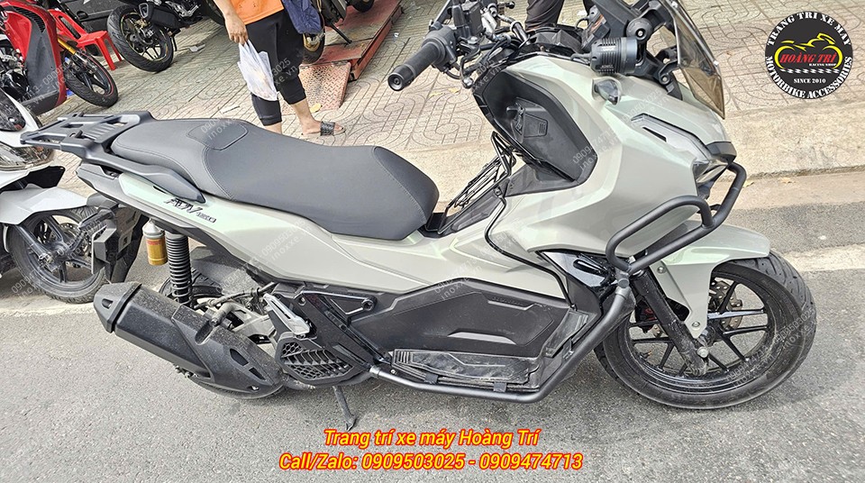 Khung chống đổ HTR ADV 150 - Khung bảo vệ ADV 150