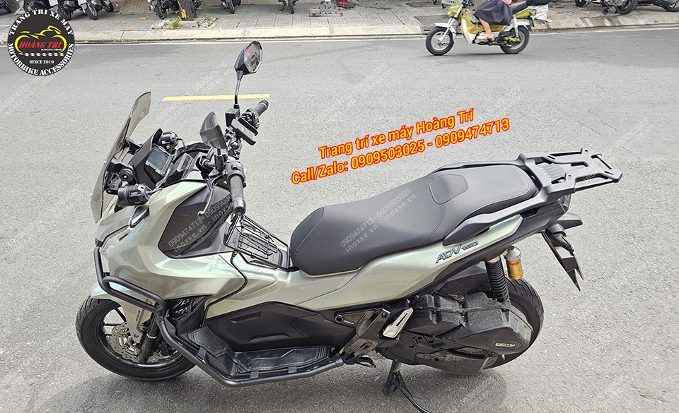 Khung chống đổ HTR ADV 150 - Khung bảo vệ ADV 150