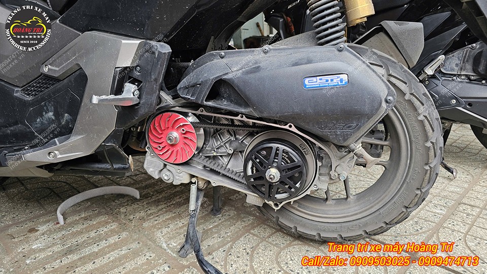 Bộ nồi Koso chính hãng dành cho ADV 150/ADV 160