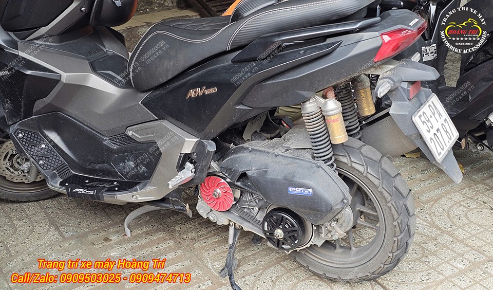 Bộ nồi Koso chính hãng dành cho ADV 150/ADV 160