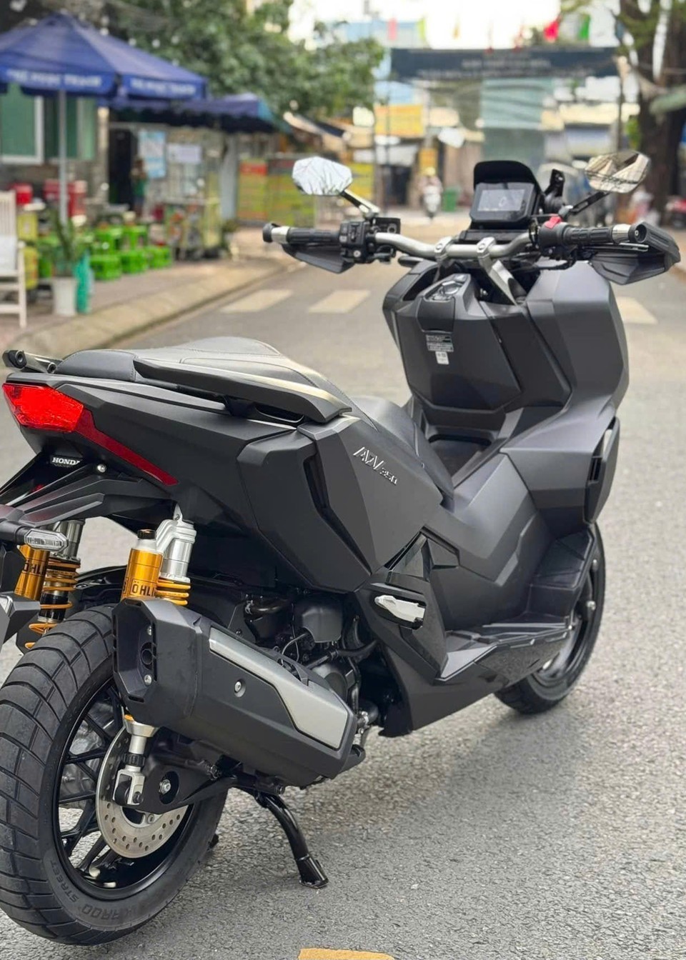 Phuộc Ohlins Honda ADV 350 - HO208 chính hãng