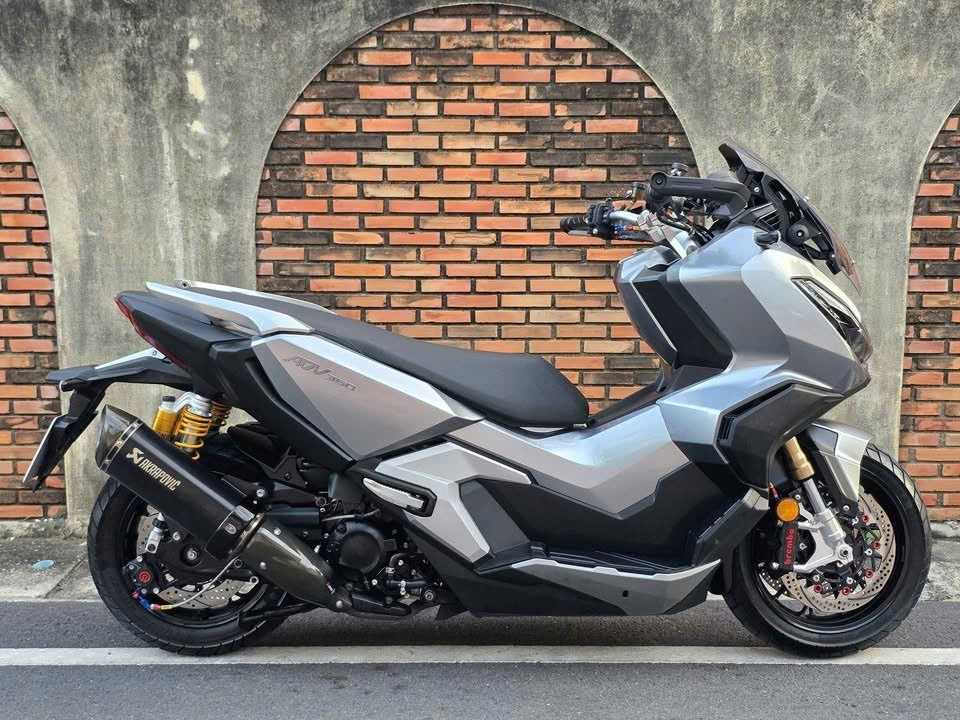 Phuộc Ohlins Honda ADV 350 - HO208 chính hãng