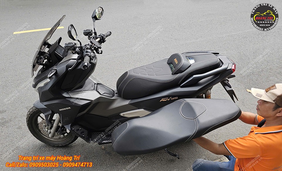 Yên độ 2 tầng ADV 160 kiểu Thái - HTR1024