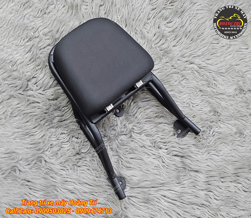 Baga sau tựa lưng Airblade bật/gấp 2 chiều