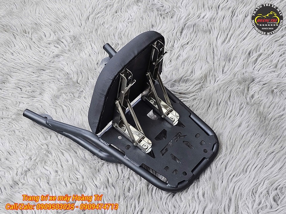 Baga sau tựa lưng Airblade bật/gấp 2 chiều