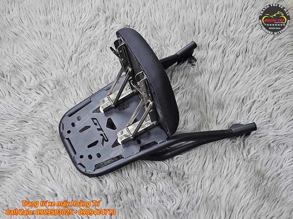 Baga sau tựa lưng Airblade bật/gấp 2 chiều