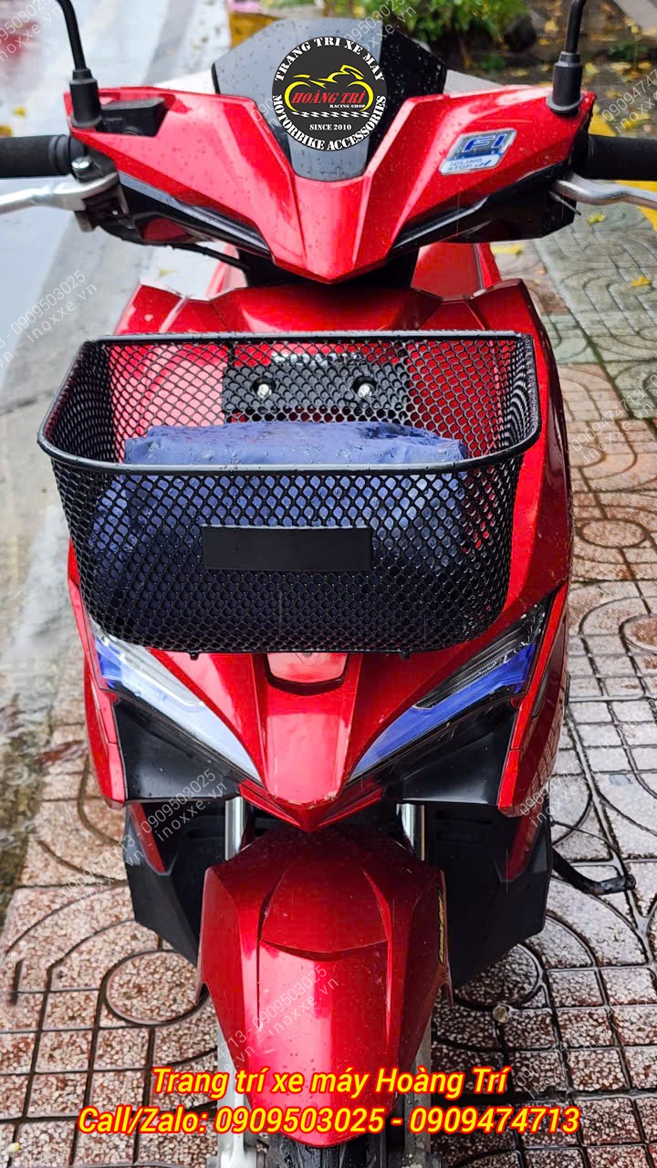 Rổ trước mặt nạ Airblade