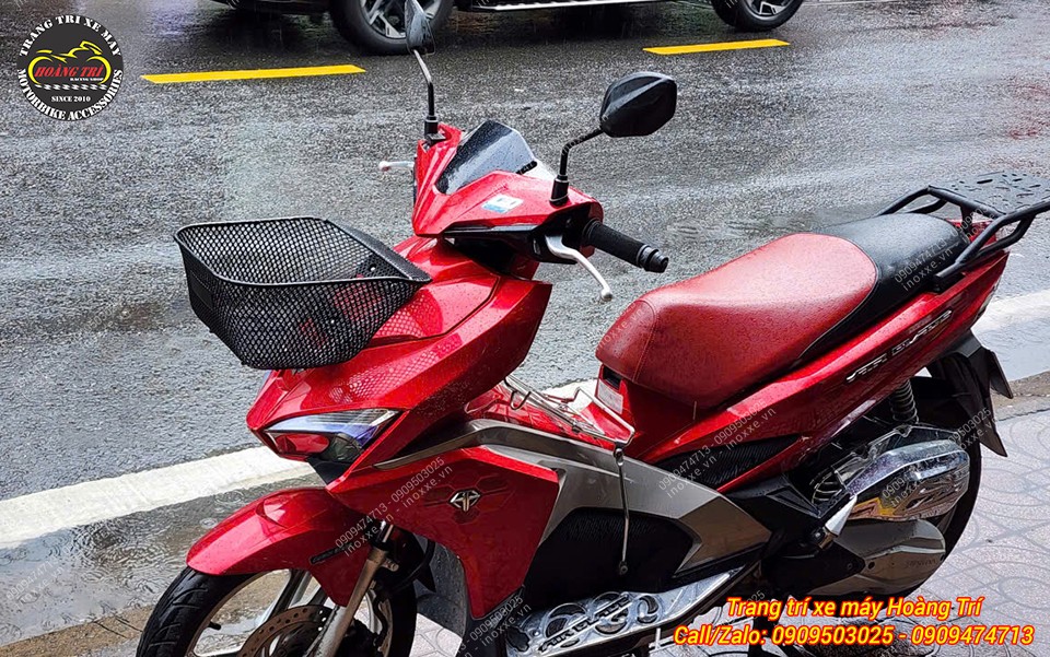 Rổ trước mặt nạ Airblade