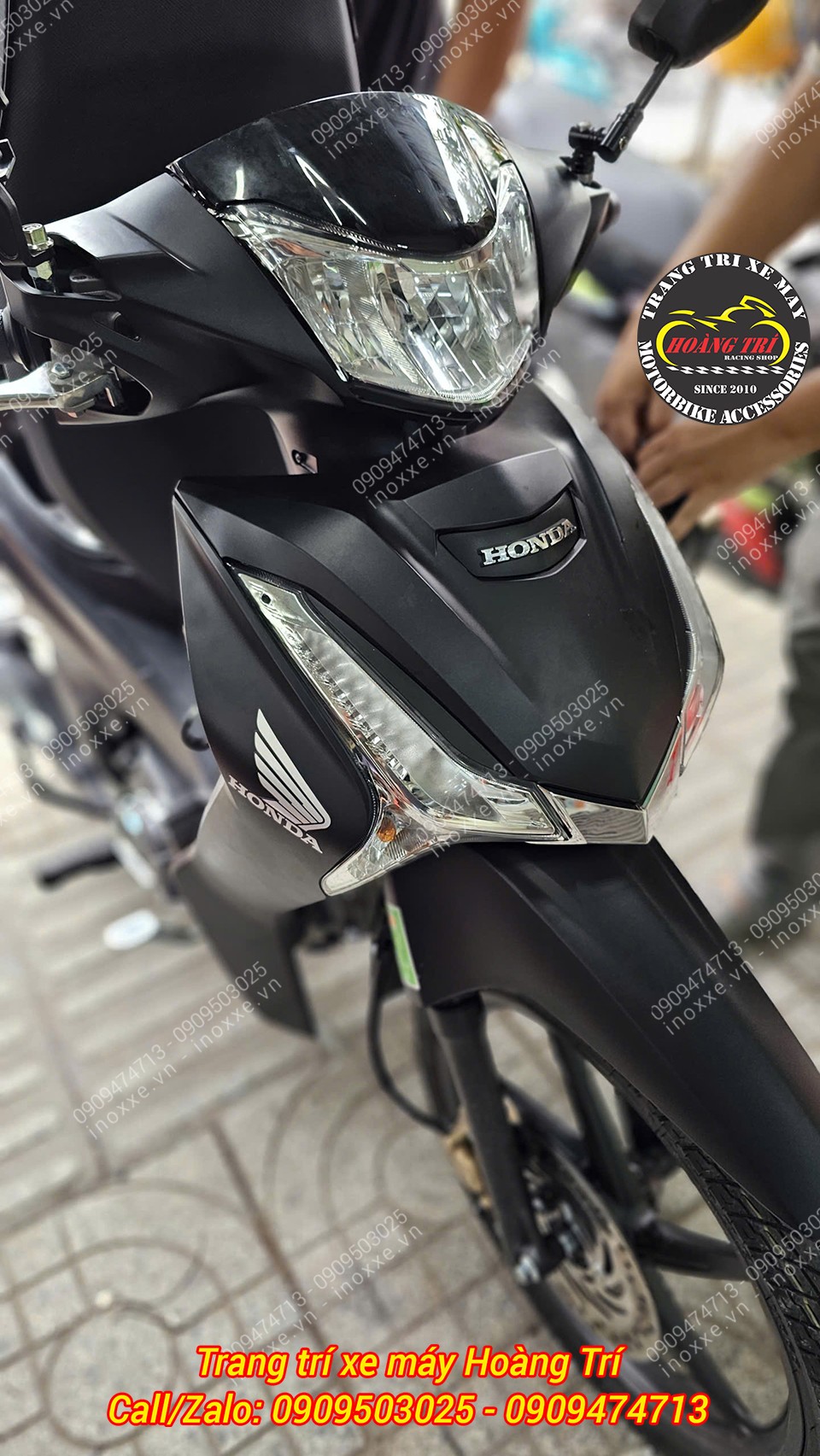 Đồng hồ điện tử Future Led - Sum Racing Plus 2025