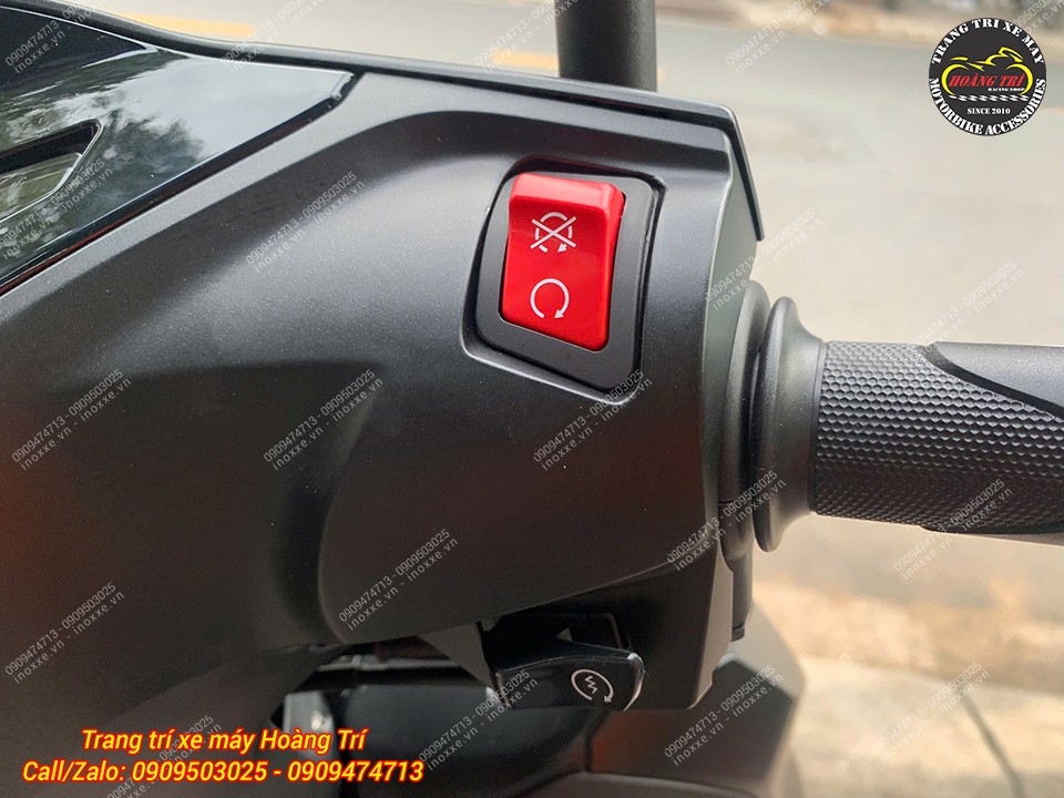 Công tắc đỏ SH 300i