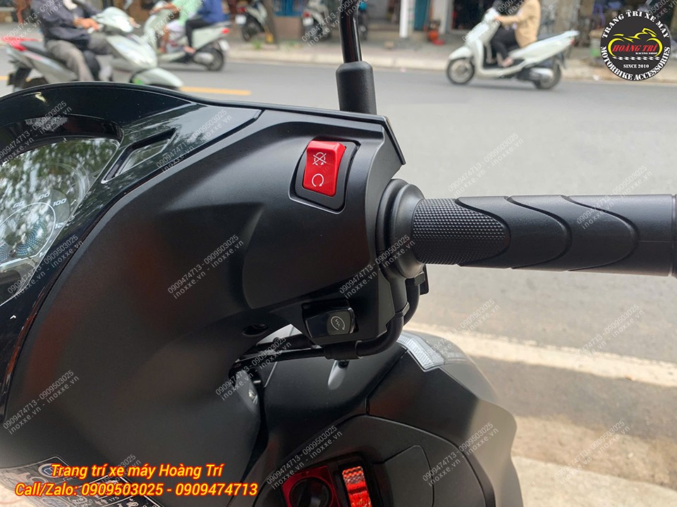 Công tắc đỏ SH 300i