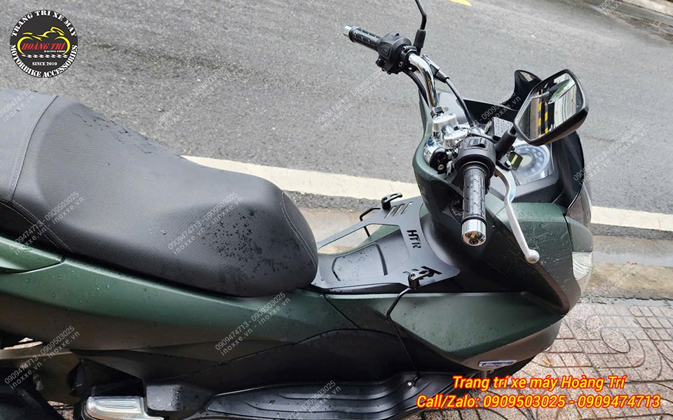 Baga giữa HTR PCX 2014-2019 không khoan lổ