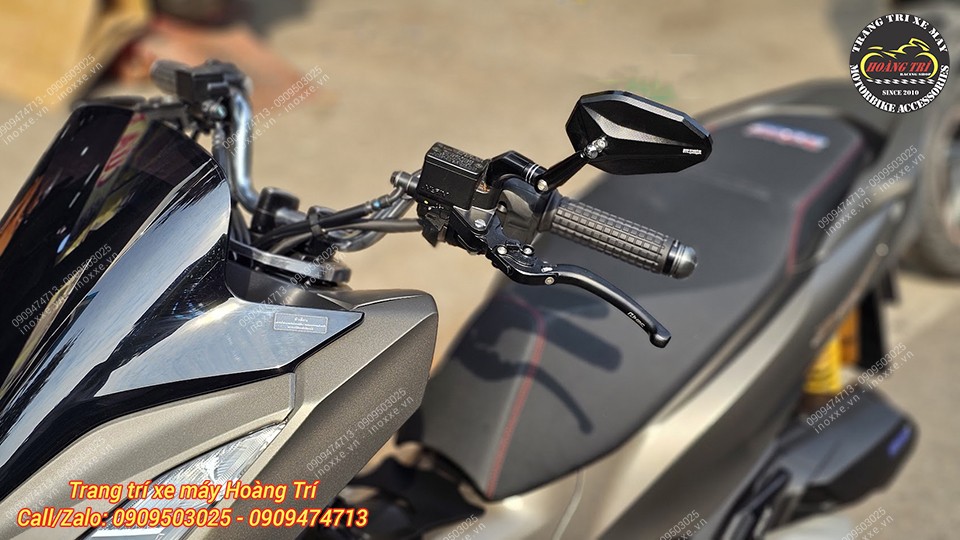 Tay thắng kiểu H2C