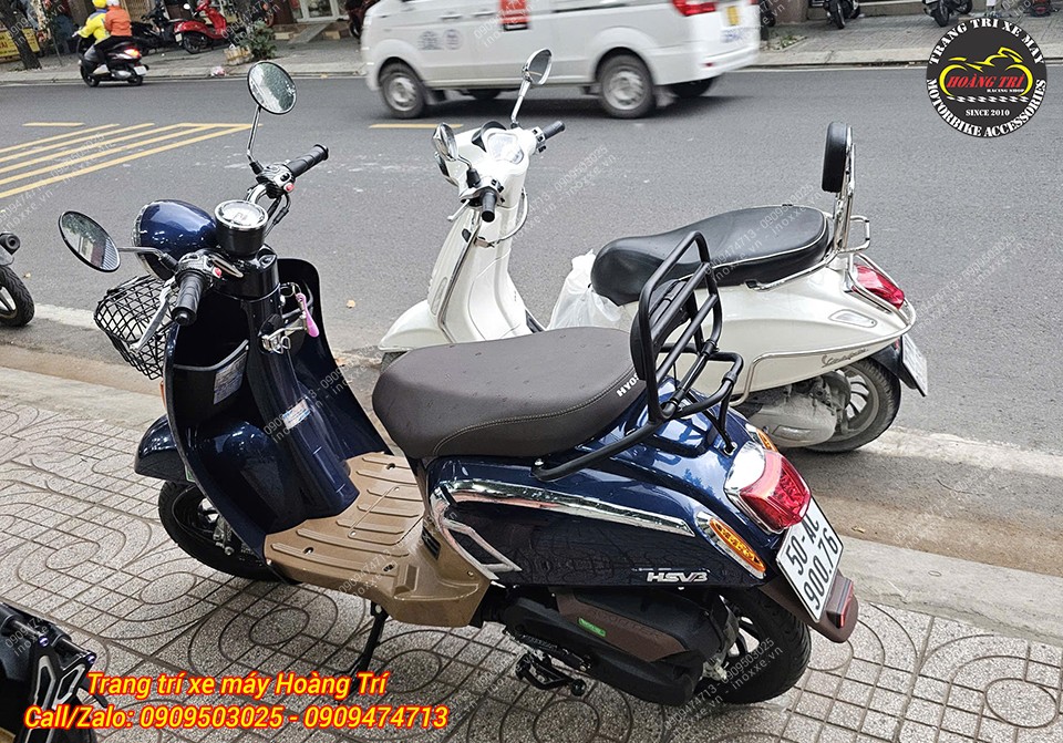 Rổ đựng đồ xe Hyosung HSV-3