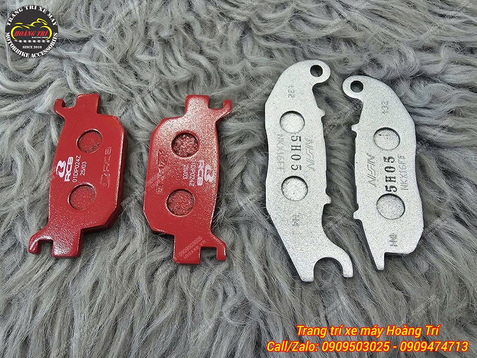 Bố thắng cho xe ADV 150/160, SH