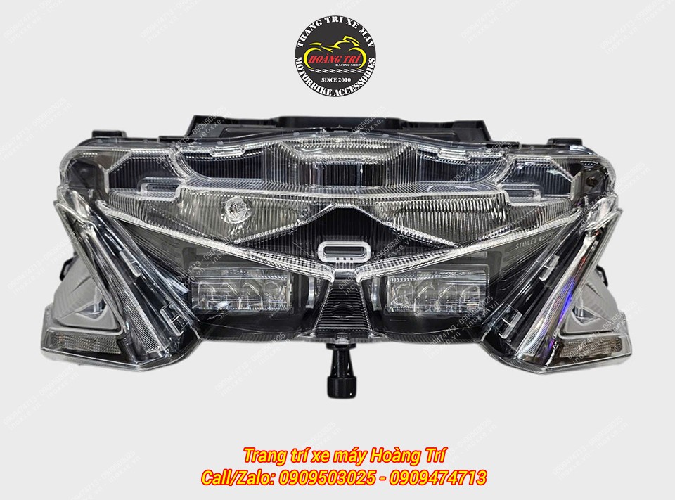 Cụm đèn pha Winner R chính hãng Honda