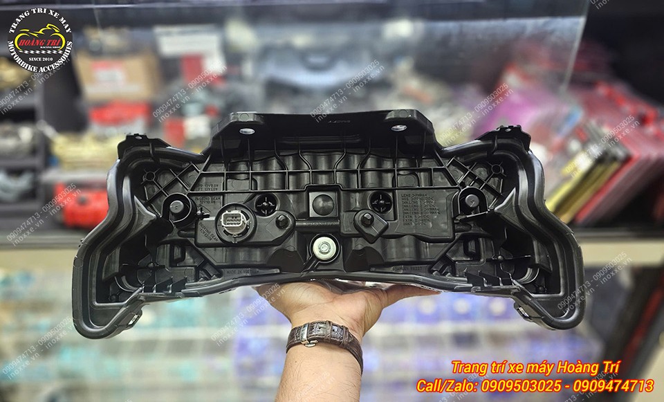 Cụm đèn pha Winner R chính hãng Honda