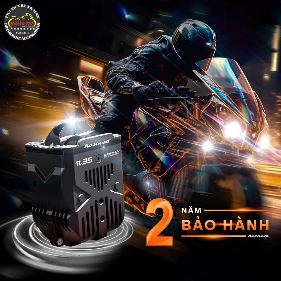 Đèn trợ sáng Aozoom TL35