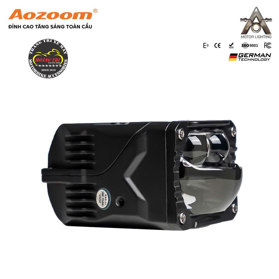 Đèn trợ sáng Aozoom TL35