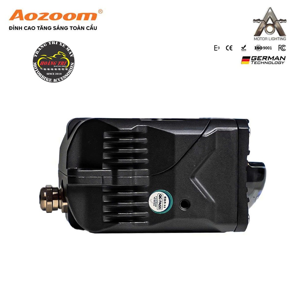Đèn trợ sáng Aozoom TL35