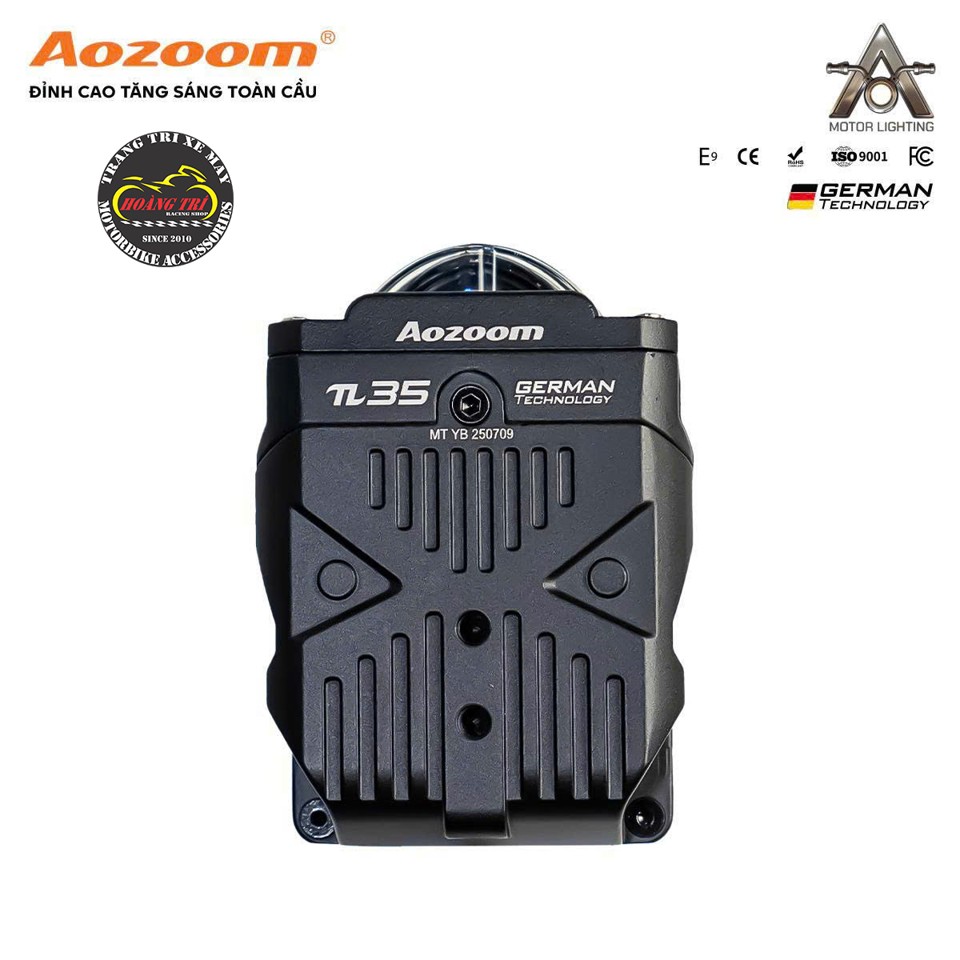 Đèn trợ sáng Aozoom TL35