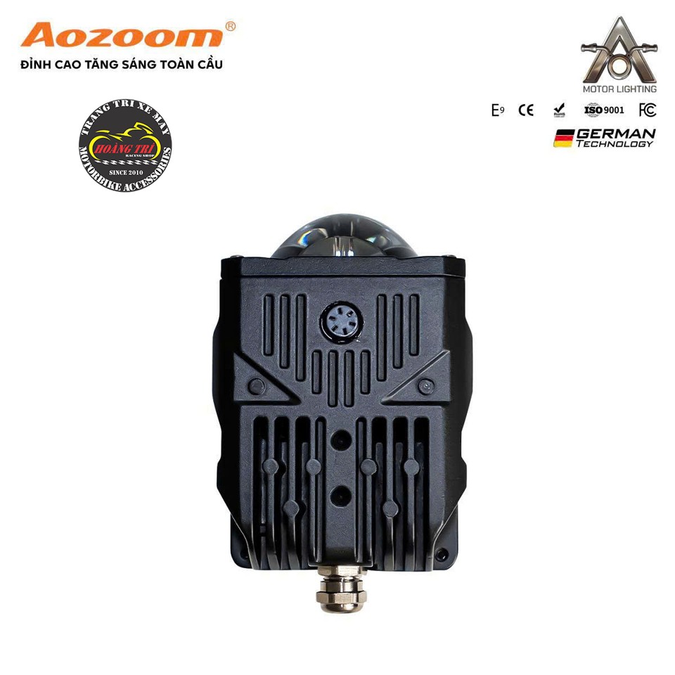 Đèn trợ sáng Aozoom TL35