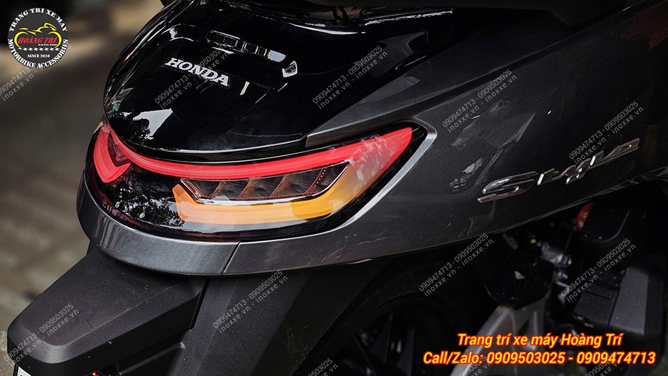 Cụm đèn hậu JPA Stylo 160