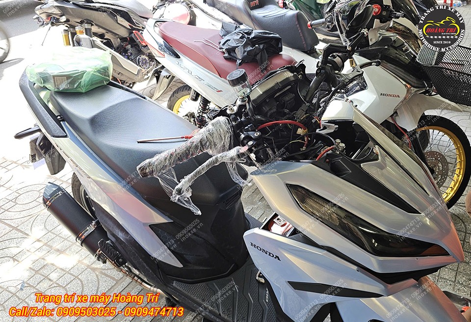Tay thắng dầu Racing Boy S1 hàng chính hãng