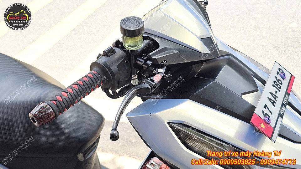 Tay thắng dầu Racing Boy S1 hàng chính hãng
