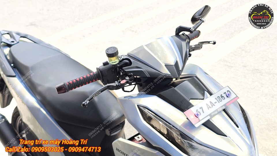 Tay thắng dầu Racing Boy S1 hàng chính hãng