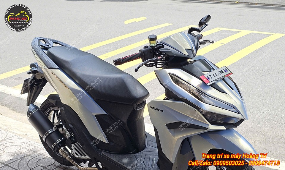 Tay thắng dầu Racing Boy S1 hàng chính hãng