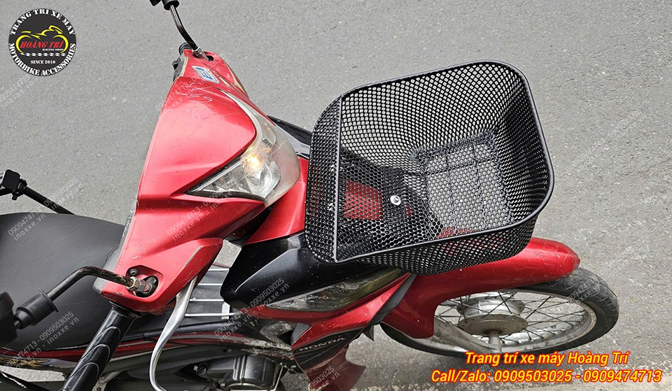 Rổ trước mặt nạ Wave RSX