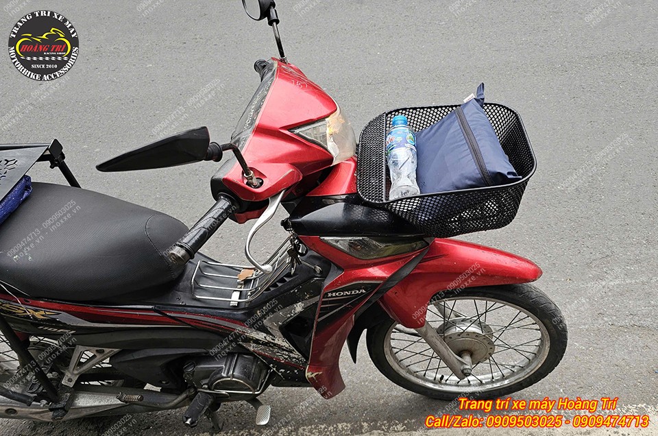 Rổ trước mặt nạ Wave RSX