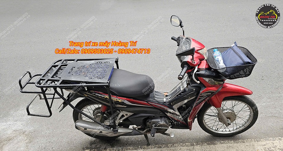 Rổ trước mặt nạ Wave RSX