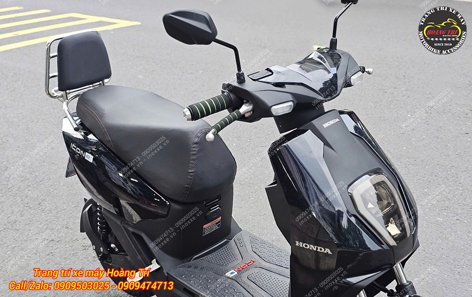 Baga sau tựa lưng xe máy điện Honda Icon E