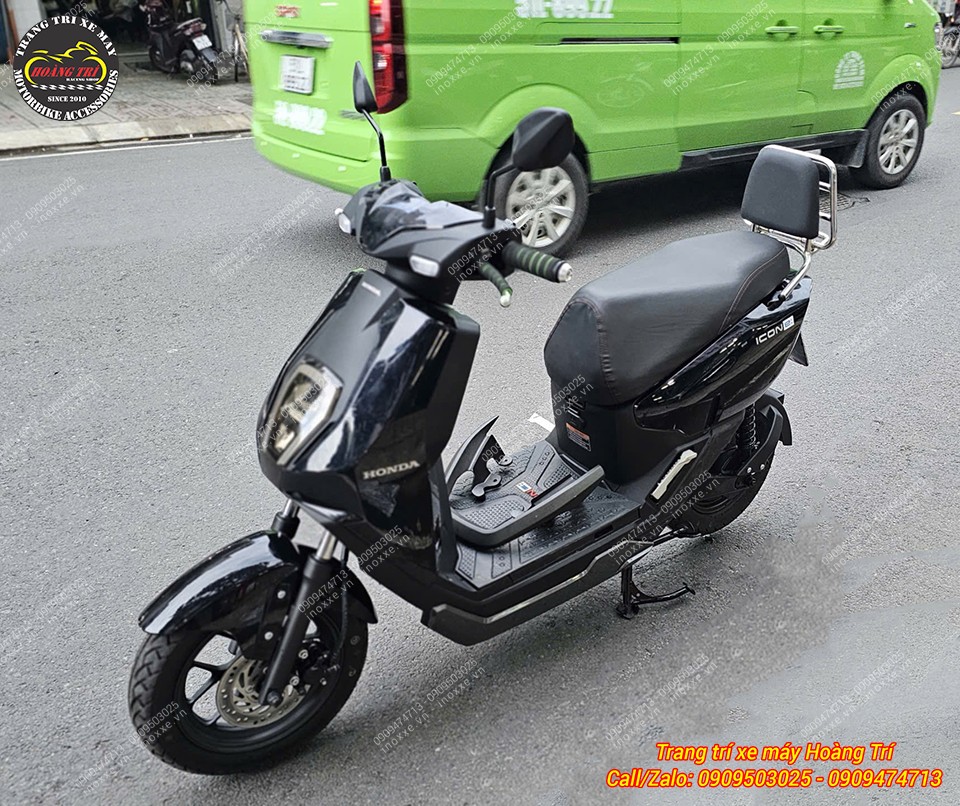 Baga sau tựa lưng xe máy điện Honda Icon E