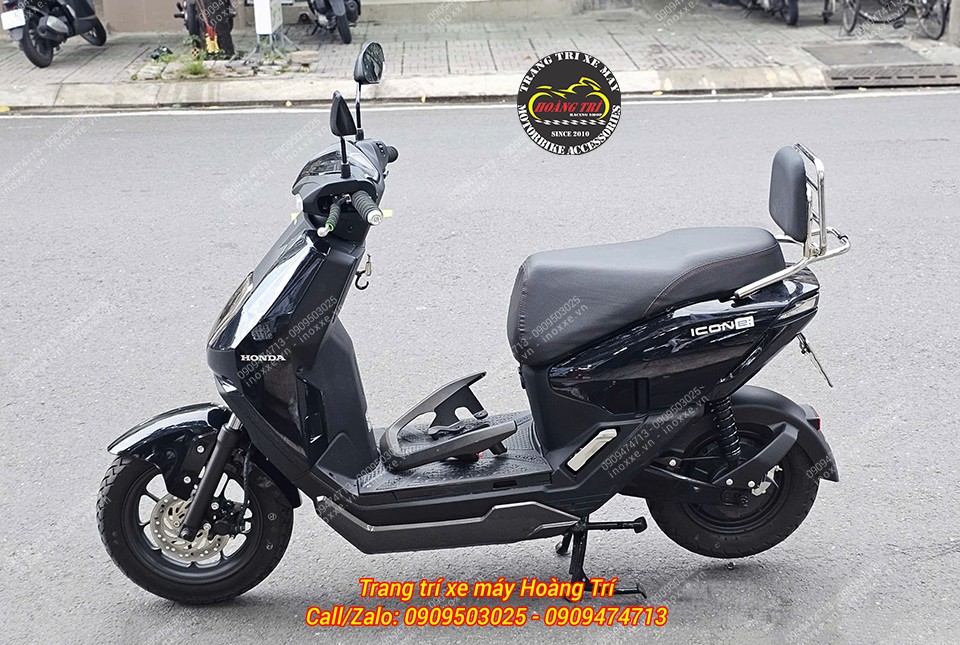 Baga sau tựa lưng xe máy điện Honda Icon E