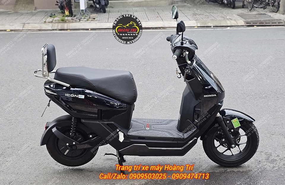Baga sau tựa lưng xe máy điện Honda Icon E