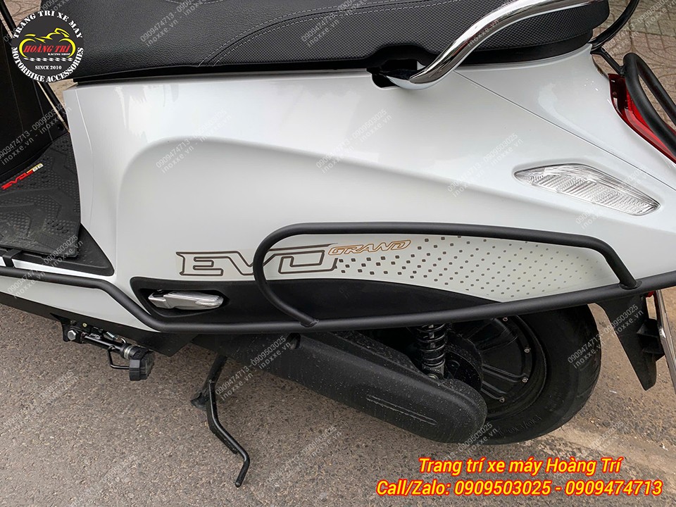 Khung bảo vệ xe máy điện EVO